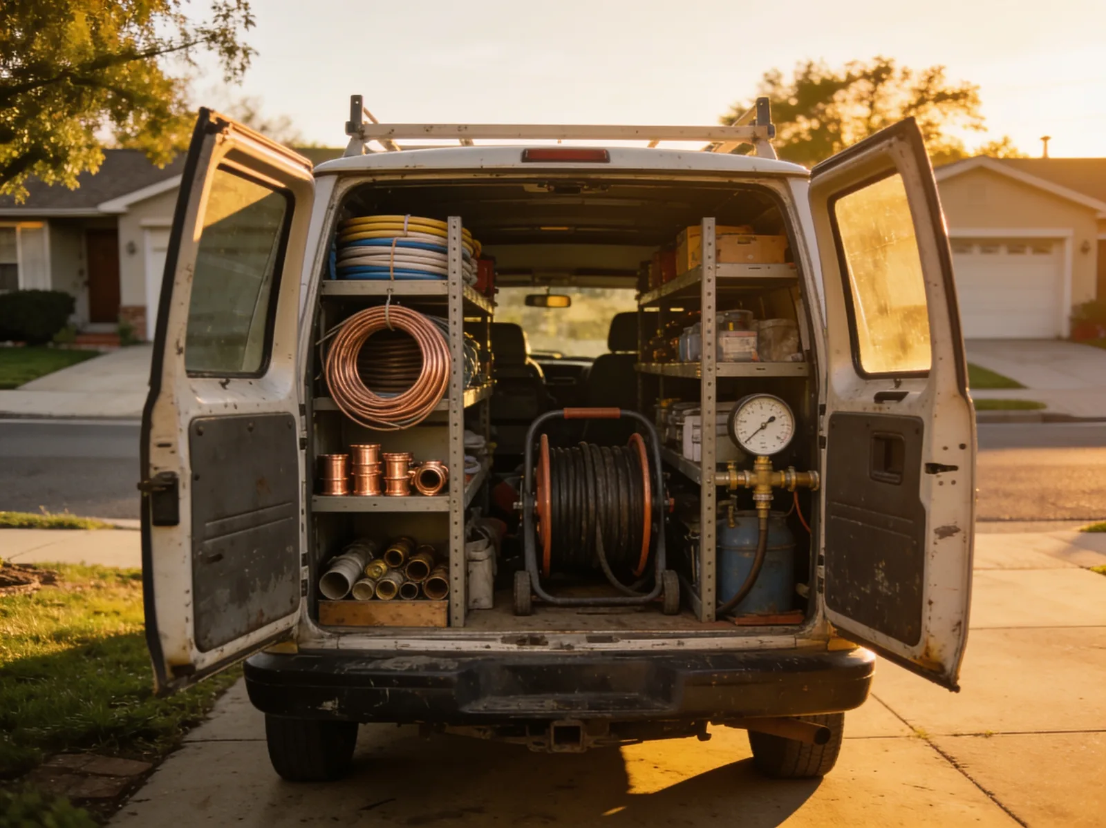 Emergency Plumber company in Angier, NC